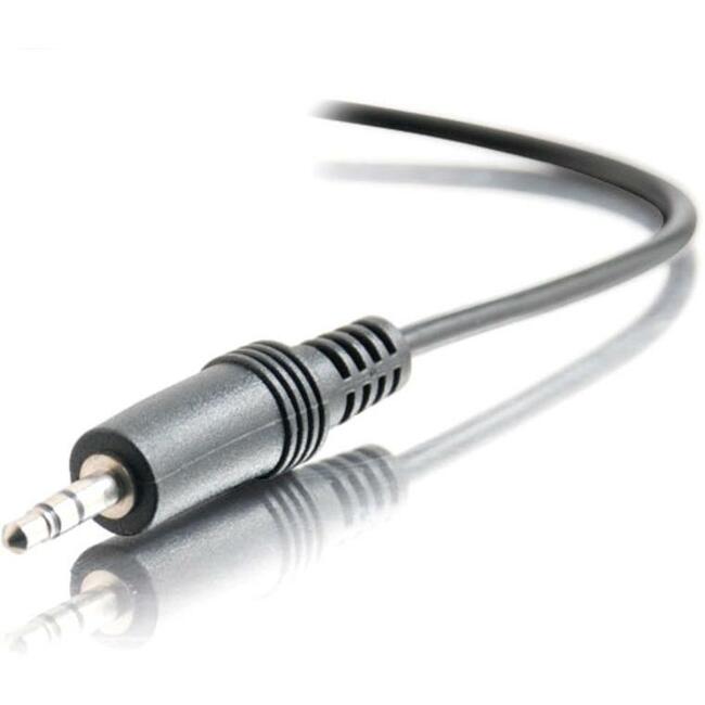 1.5Ft 3.5Mm M/M Stereo Audio Cable