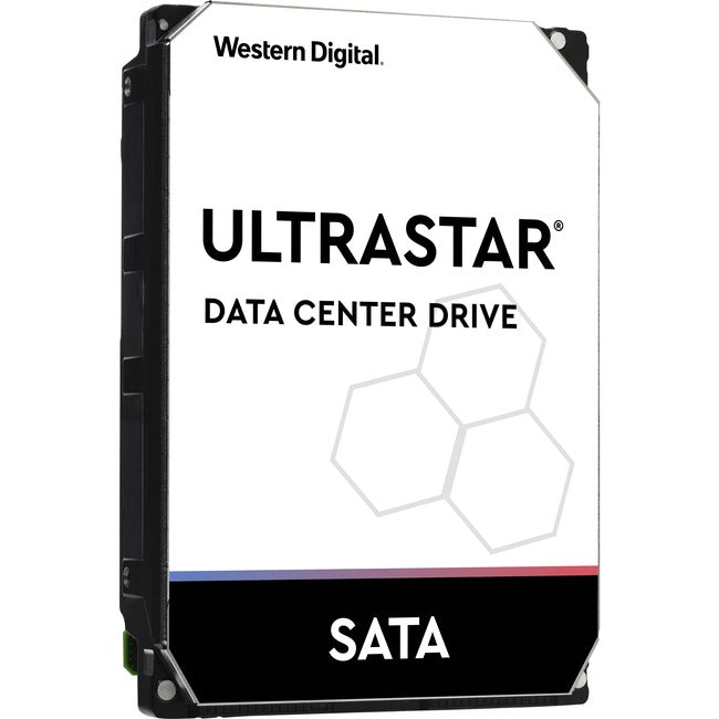 20Pk 10Tb Ultrastar He10 Sata,7200 Rpm 256Mb 3.5In 26.1Mm Ultra 0F27606-20Pk