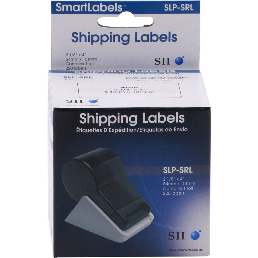 220-Labels 2-1/8 X 4 Slp-Srl,220-Labels 2-1/8 X 4 Slp-Srl