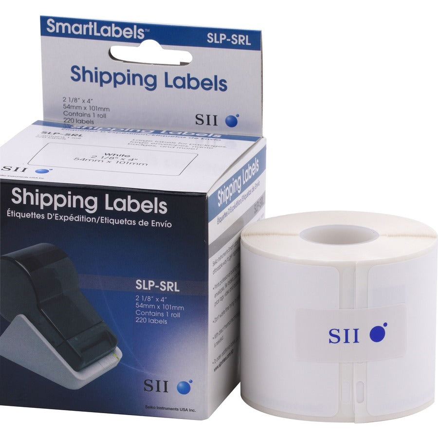 220-Labels 2-1/8 X 4 Slp-Srl,220-Labels 2-1/8 X 4 Slp-Srl