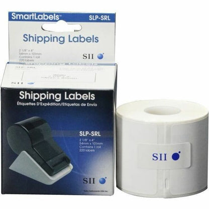 220-Labels 2-1/8 X 4 Slp-Srl,220-Labels 2-1/8 X 4 Slp-Srl