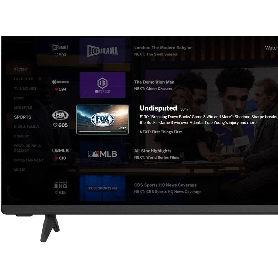 23.5In Diag D-Series 24 Full,Hd Smart Tv