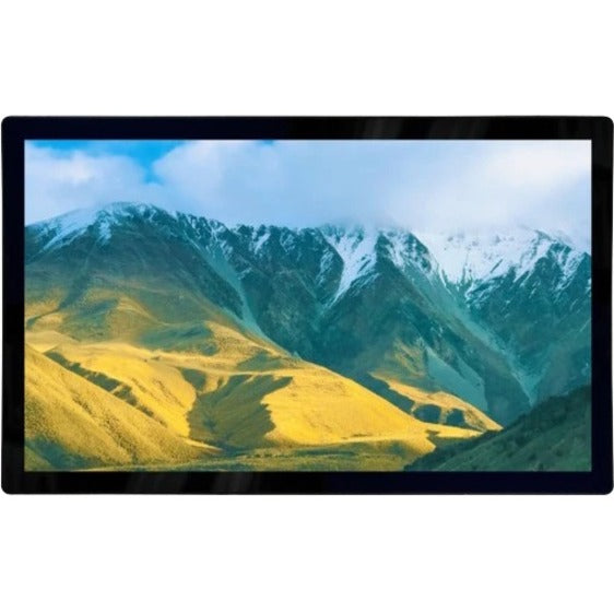 23.8In Open Frame Multi Point,Touch 1920X1080 Display Vga Hdmi