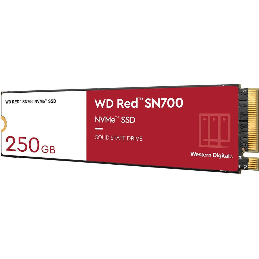 250Gb Wd Red Pcie Gen3 M.2,