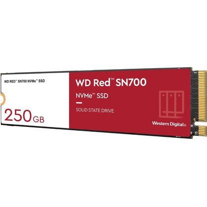 250Gb Wd Red Pcie Gen3 M.2,