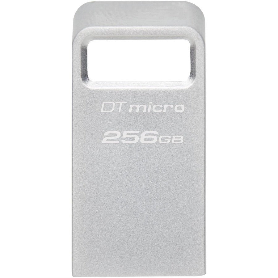 256Gb Datatraveler Micro,200Mb/S Metal Usb 3.2 Gen 1