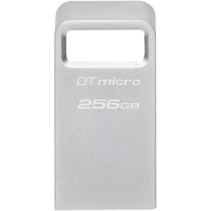 256Gb Datatraveler Micro,200Mb/S Metal Usb 3.2 Gen 1