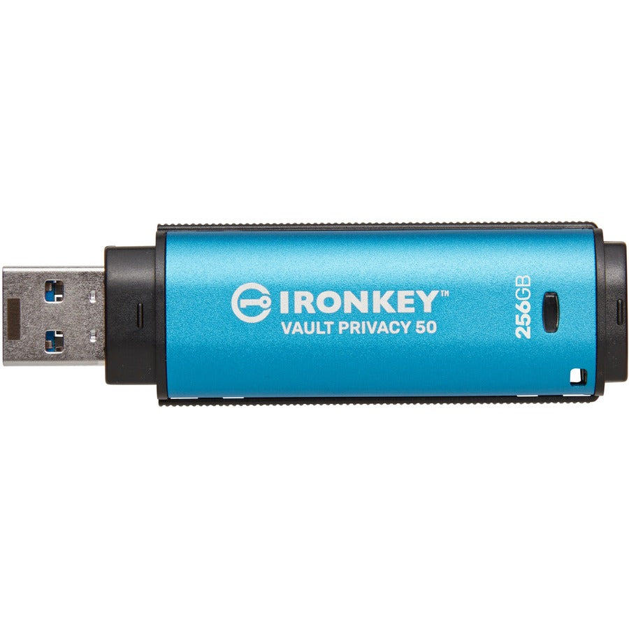 256Gb Ironkey Vault Privacy 50,Aes-256 Encrypted Fips 197