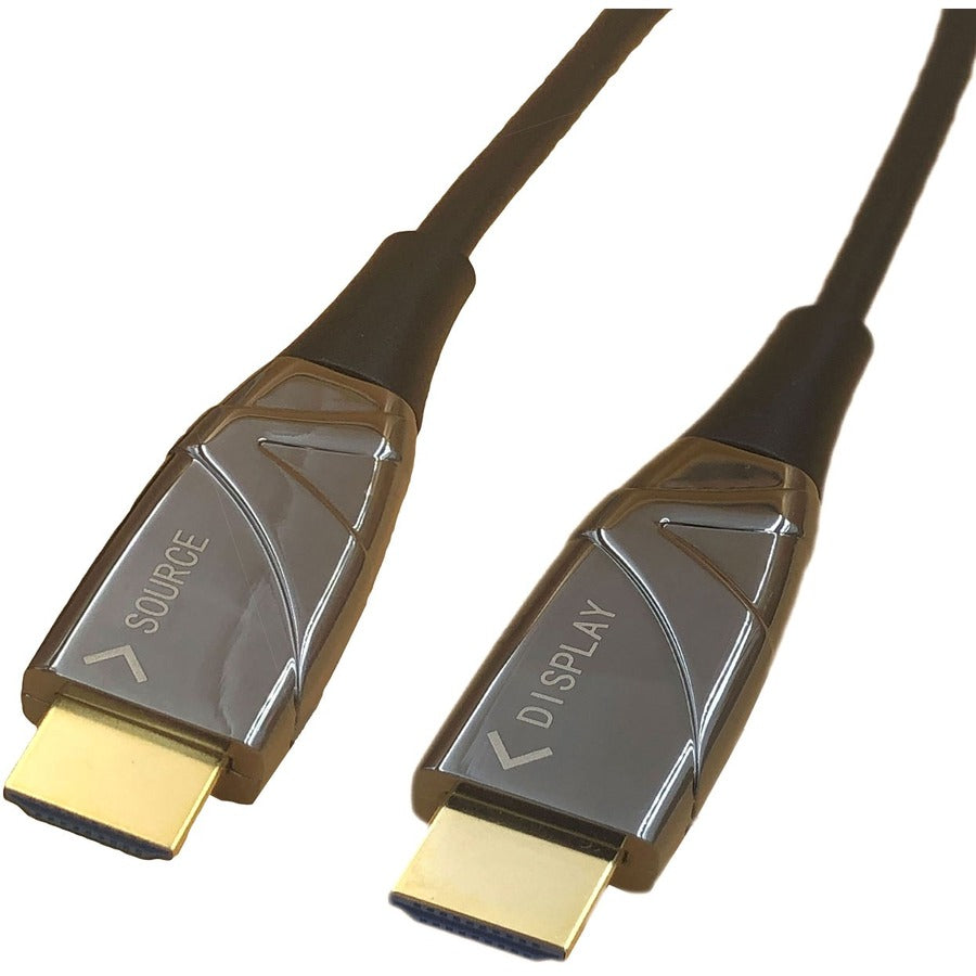 25M Active Optical Fiber Hdmi,2.0 Cable 4K 120Hz 4096X2160 Cable