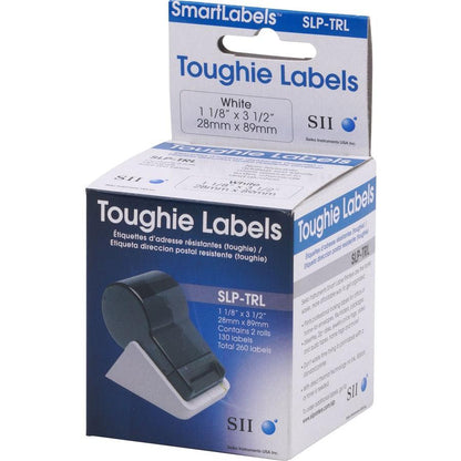 260-Labels 1-1/8 X 3-1/2 For,Seiko Label Printers Slp-Trl