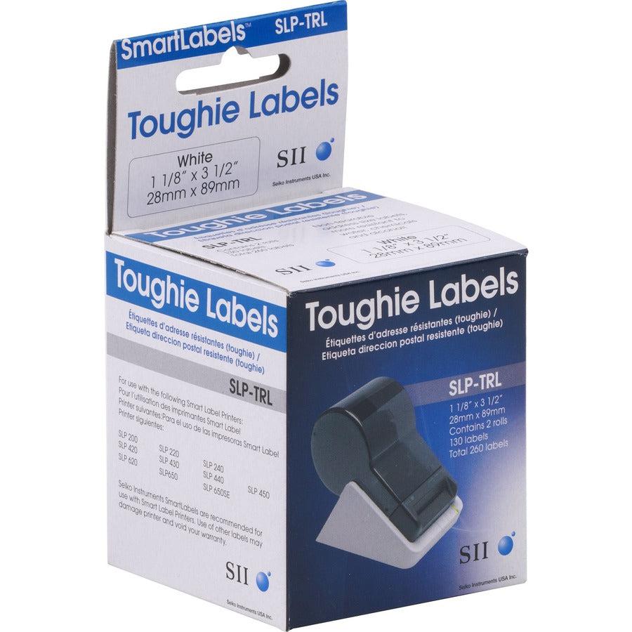 260-Labels 1-1/8 X 3-1/2 For,Seiko Label Printers Slp-Trl