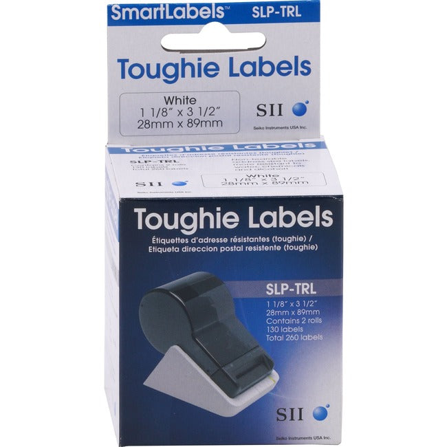 260-Labels 1-1/8 X 3-1/2 For,Seiko Label Printers Slp-Trl