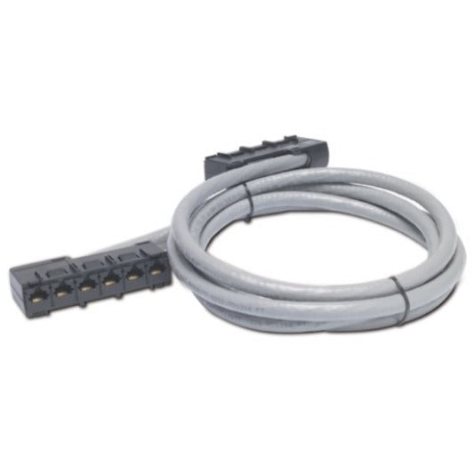 29Ft Cat5E Utp Cmr 6Xrj-45 To,6Xrj-45 Data Distribution Cable