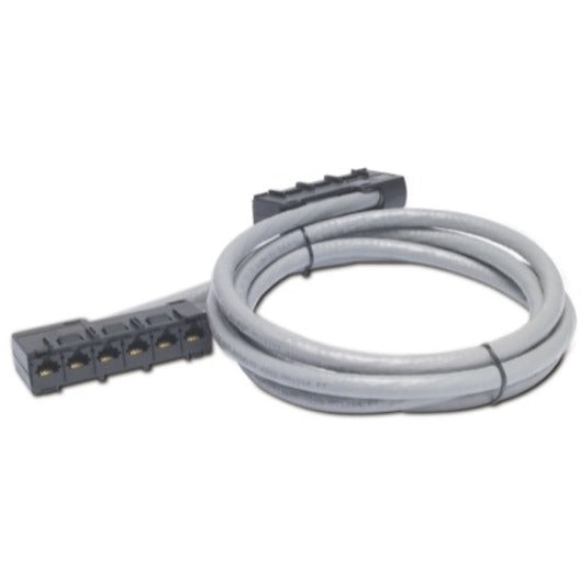 29Ft Cat5E Utp Cmr 6Xrj-45 To,6Xrj-45 Data Distribution Cable