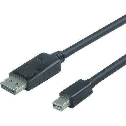 2M Cable M/M Mini Displayport,To Displayport