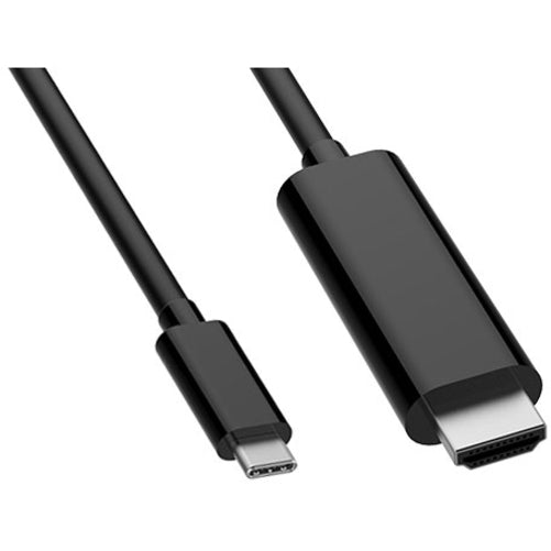 2M Usb C/Thunderbolt 3 To,Hdmi2.0 Cable M/M