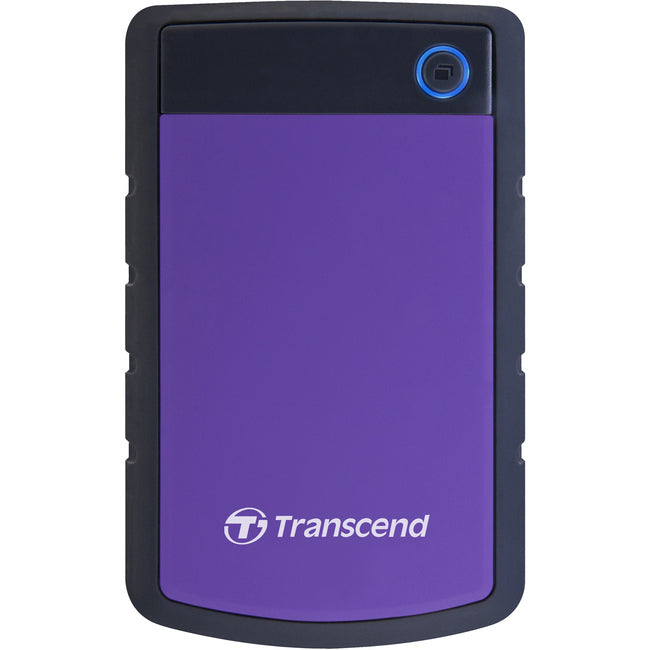 2Tb Storejet2.5 H3P, Portable Hdd (Purple)