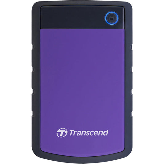 2Tb Storejet2.5 H3P, Portable Hdd (Purple)