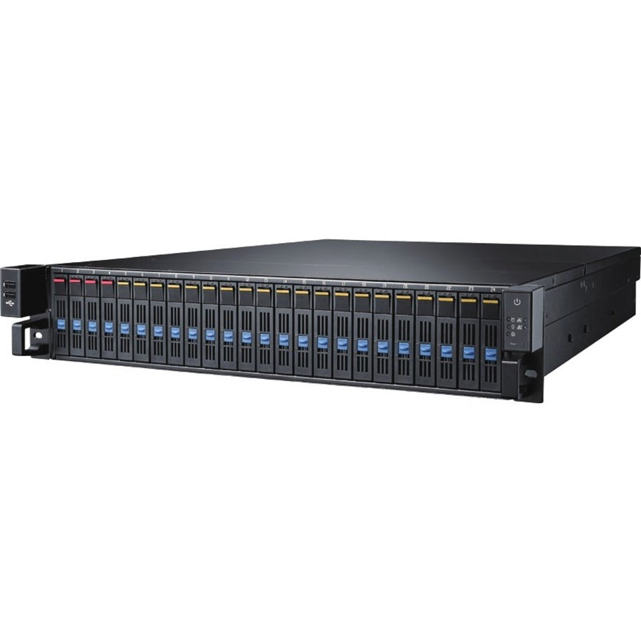 2U Storage Chassis For Atx,Micro Atx Server 550W Rps