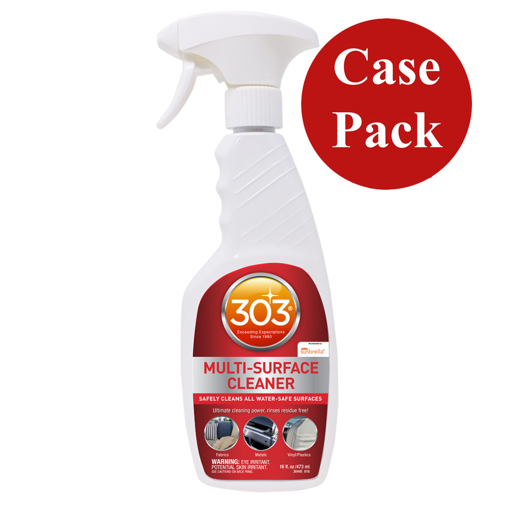 303 Multi-Surface Cleaner - 16oz *Case of 6*