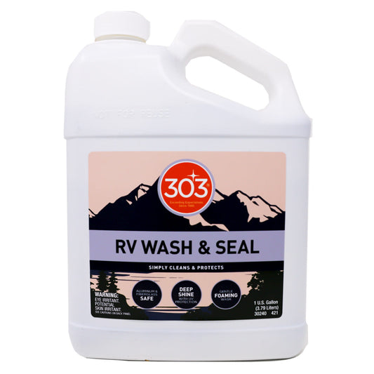 303 RV Wash &amp; Seal - 128oz