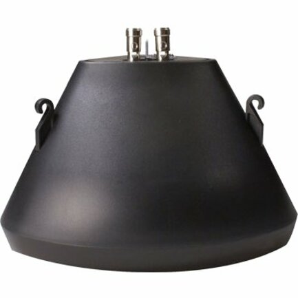 30W 5.25in Pendant Speaker and Chain BK SPC-SP30PTB