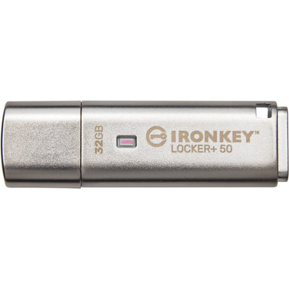 32Gb Iklp50 Aes Usb W/256Bit,Encryption