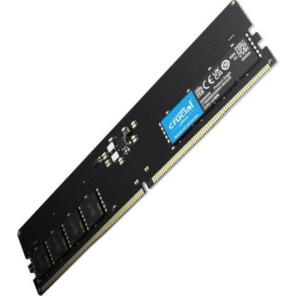 32Gb Kit 2X16Gb Ddr5-4800 Udimm,Cl40 16Gbit