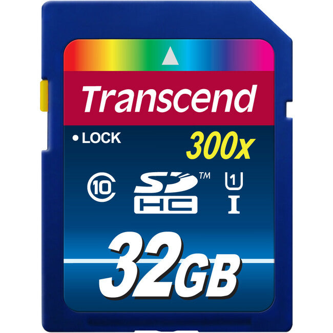 32Gb Sdhc Class10 Uhs-I,300X