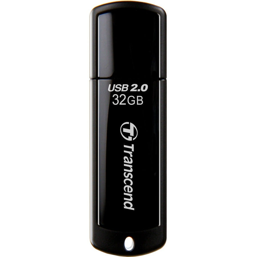 32Gb Usb 2.0 Pen Drive,Classic Black