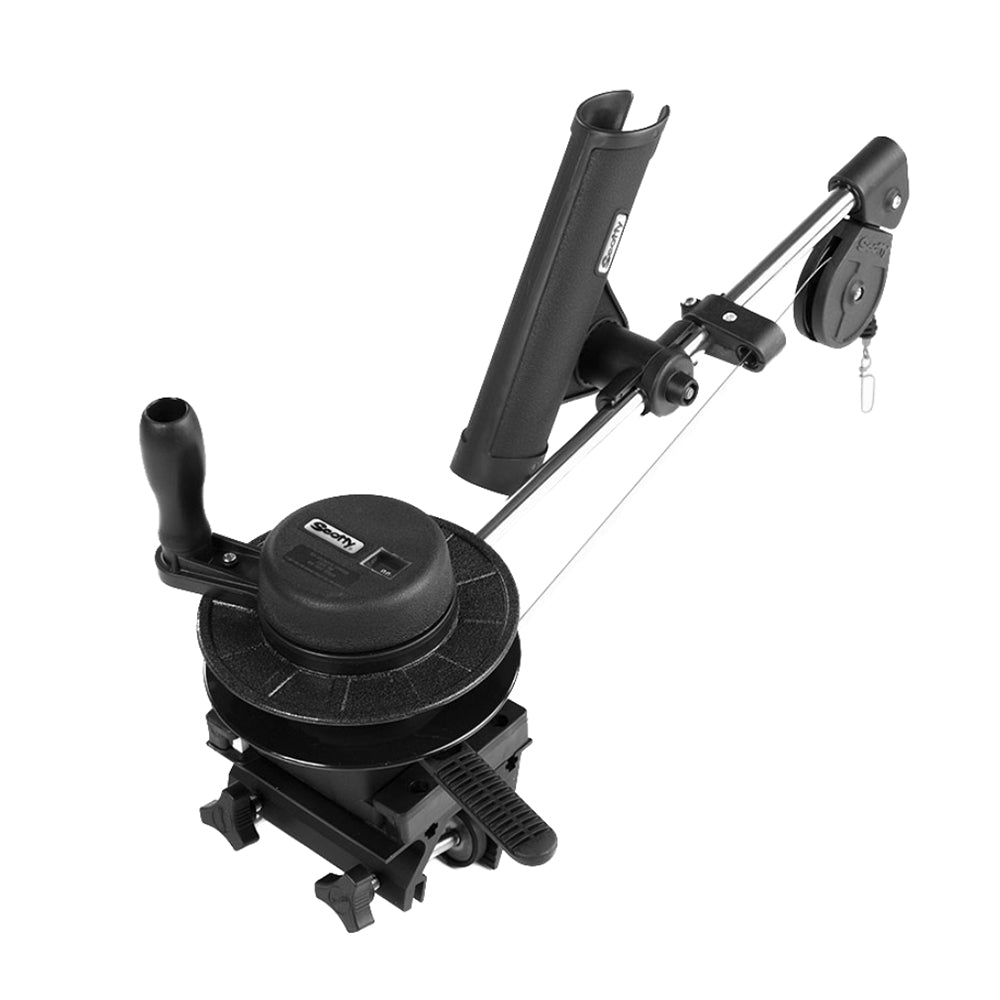 Scotty 1050 Depthmaster Masterpack w/1021 Clamp Mount