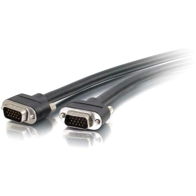 35Ft Select Vga Video Cable M/M - In-Wall Cmg-Rated