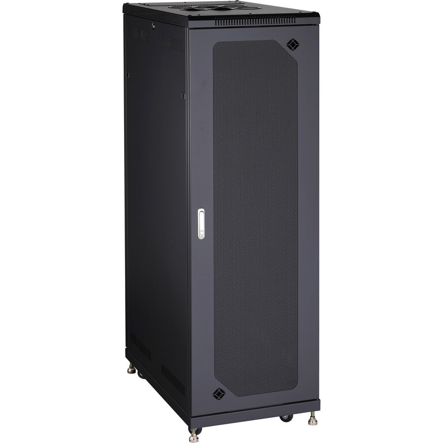 38U Server Cabinet 24Inw X 40In,D Mesh Front