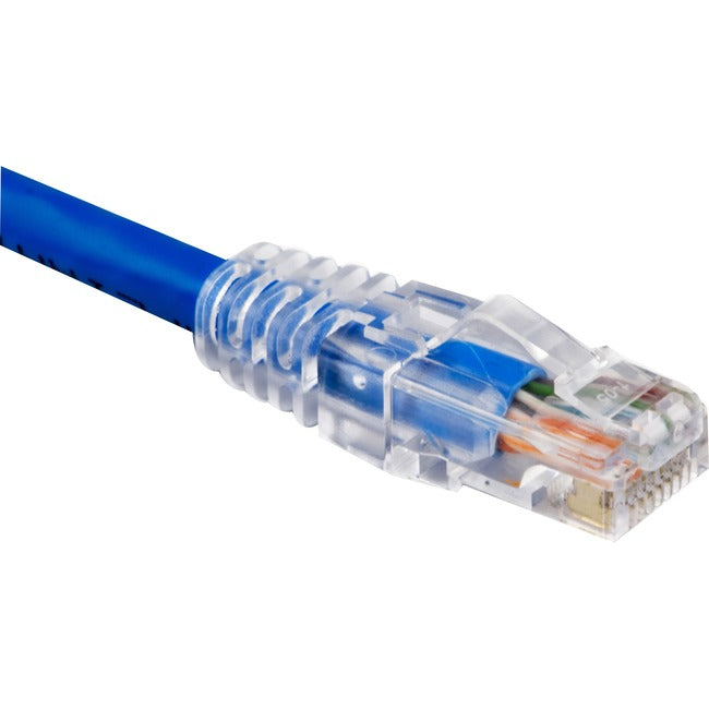 3Ft Cat 5E Bluerj45 Snagless Network Patch Cable - 3 Ft Rj45 M/M Category 5E 350