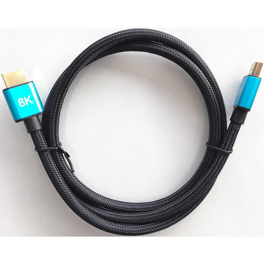 3Ft High Speed 48Gbps 8K,Hdmi V2.1 Cable 8K 60Hz 4K 120Hz