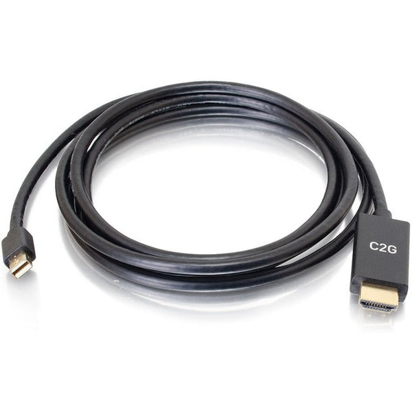 Câble HDMI vers Mini DisplayPort - 2 m - 4k 30 Hz - Adaptateur HDMI à mDP