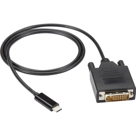 3Ft Usb-C To Dvi 1080P Hd Adapt,Cable Va-Usbc31-Dvid-003