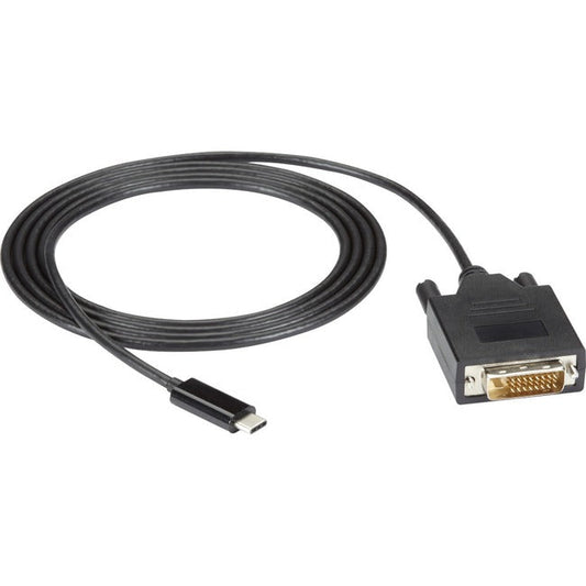 3Ft Usb-C To Dvi 1080P Hd Adapt,Cable Va-Usbc31-Dvid-006