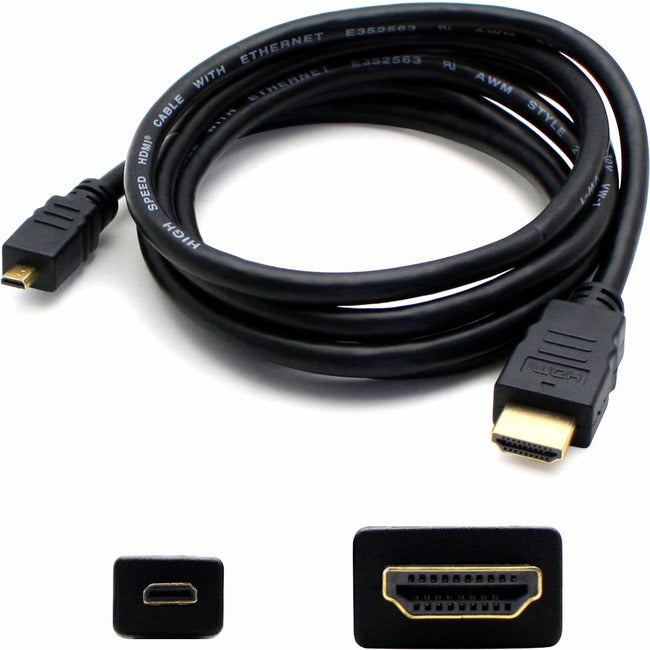 3M Hdmi M/M Bk Cable