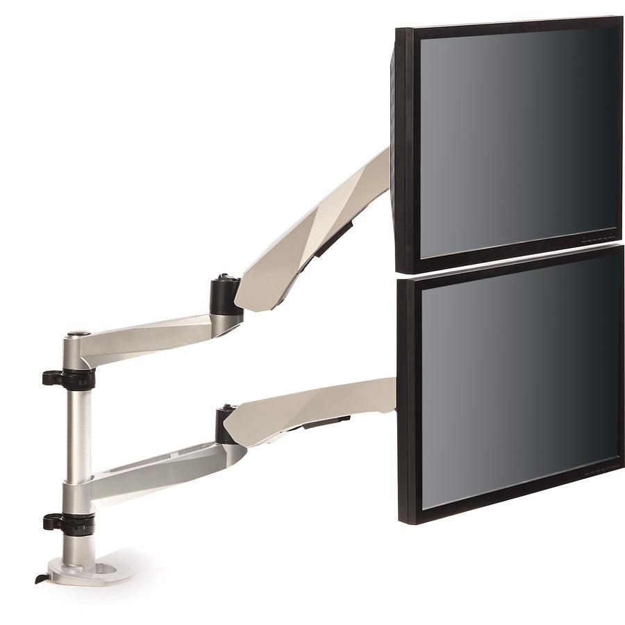 3M Ma265S Monitor Mount / Stand 76.2 Cm (30") Silver