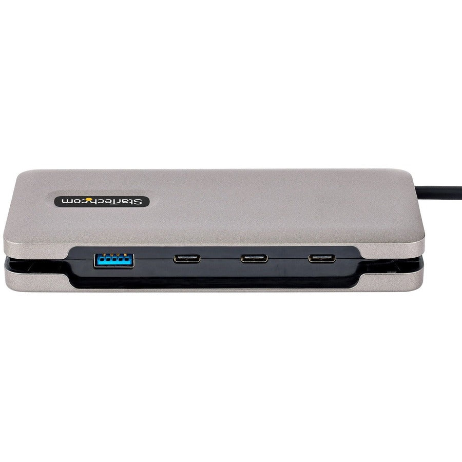 4-Port Usb-C Hub - 1X Usb-A &,3X Usb-C Ports - Usb 3.1 10Gbps