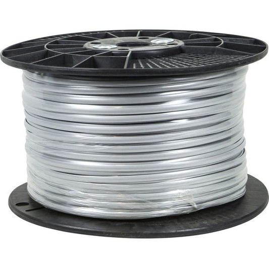 4 Wire, Stranded, Silver - 1000Ft
