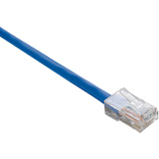 40Ft Orange Cat5E Patch Cable, Utp, Snagless