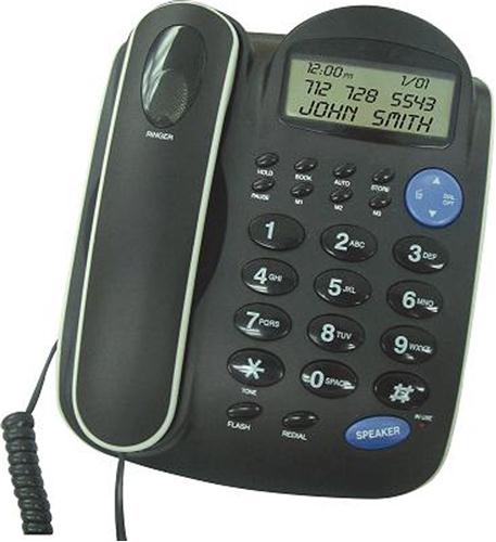 40dB Amplified Phone with Speakerphone FC-2646