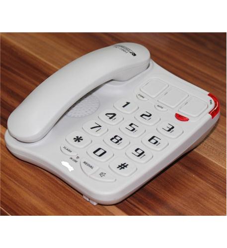 40dB Picture Phone White FC-1001W