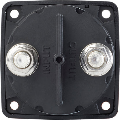 Blue Sea 6006200 Battery Switch Mini ON/OFF - Black