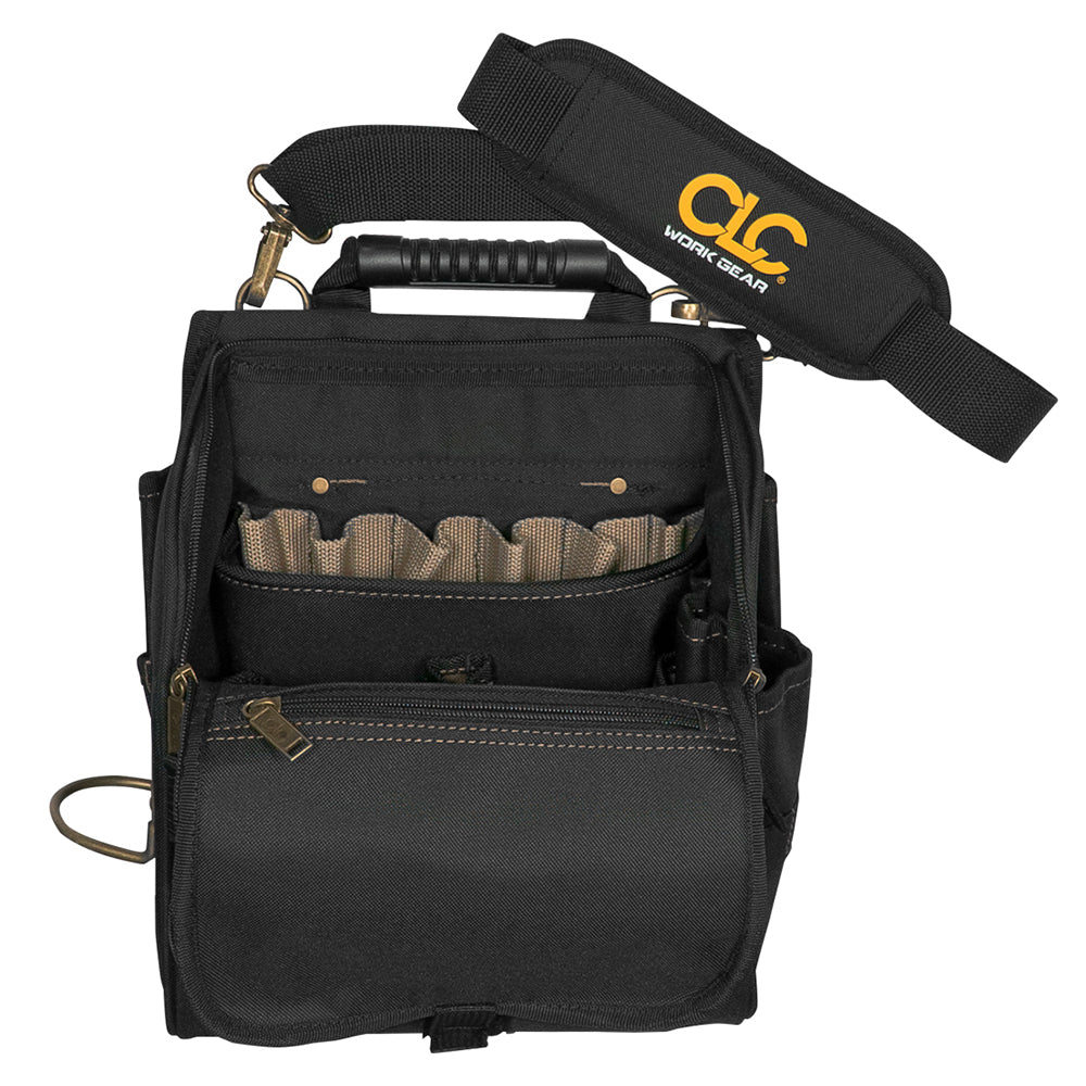 CLC 1509 Professional Electrician&#39;s Tool Pouch