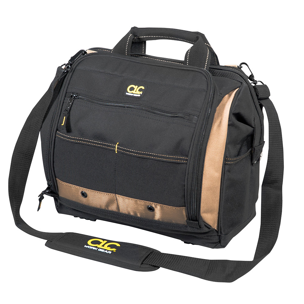 CLC 1537 Multi-Compartment Tool Carrier - 13"