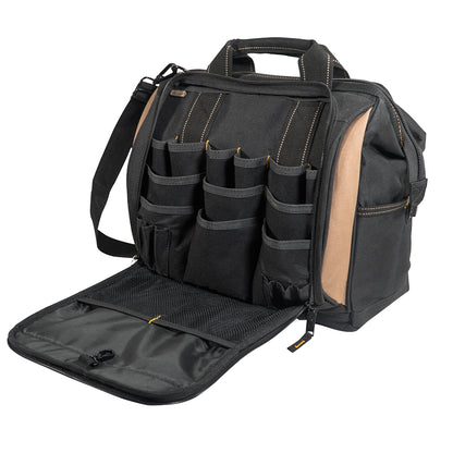 CLC 1537 Multi-Compartment Tool Carrier - 13"