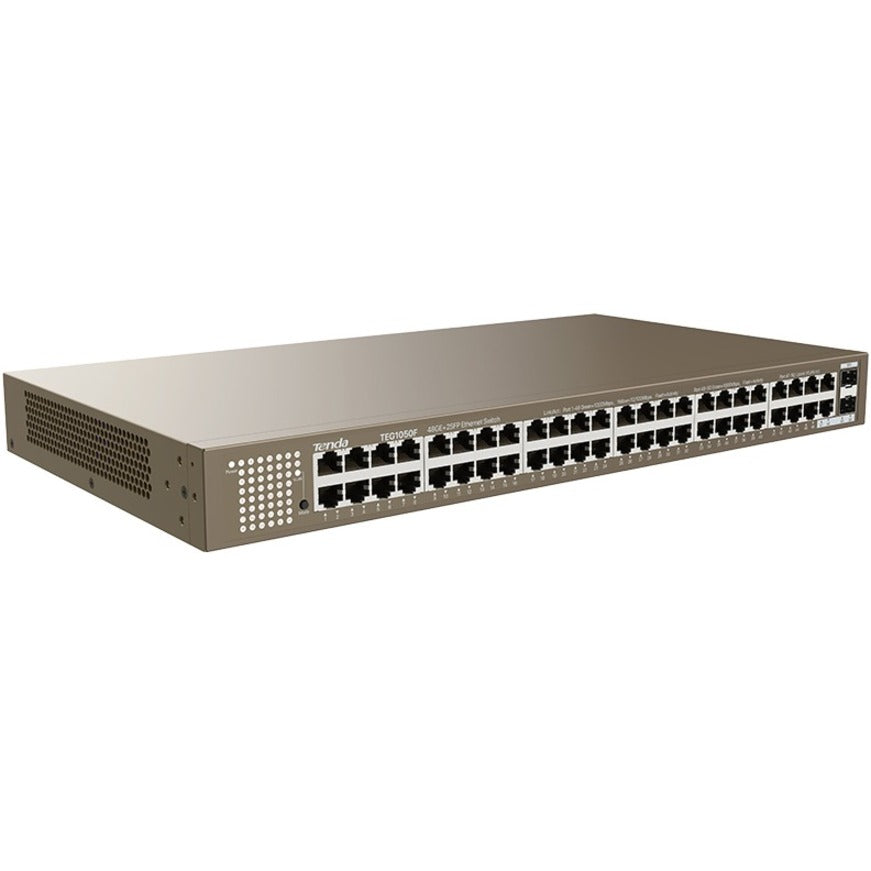 48Ge+2Sfp Gigabit Ethern Switch,48Ge+2Sfp Unmanaged Gigabit Switch